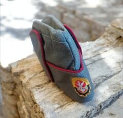 Erken Dönem Doğu Almanya Ordusu DDR GST Kep Unisex (53 Numara)