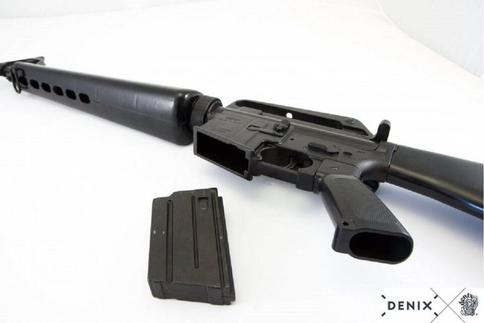 Denix M16A1 Assult Rıfle, US 1967