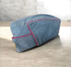 Erken Dönem Doğu Almanya Ordusu DDR GST Kep Unisex (53 Numara)