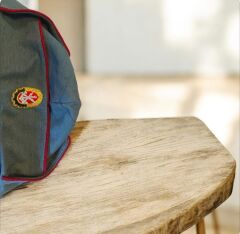 Erken Dönem Doğu Almanya Ordusu DDR GST Kep Unisex (53 Numara)