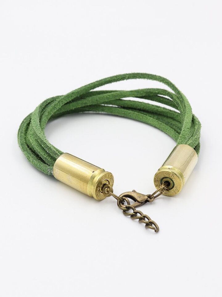 Saçak İpli Bileklik (9 mm Kovan)
