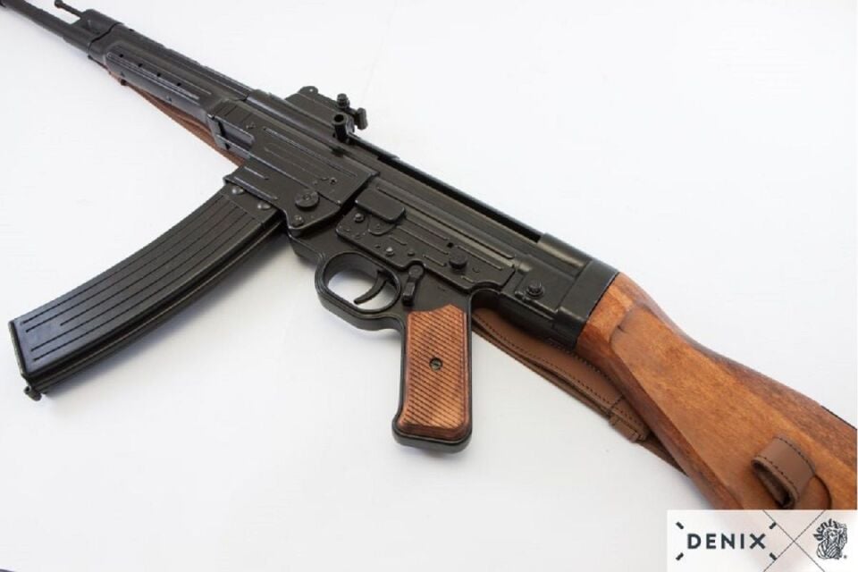 Denix STG44 Assult Rıfle ,Germany 1943