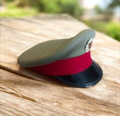 Sovyetler Birliği Motorlu Tüfek Geçit Töreni Şapkası (1969-1991) (55-59 Numara)