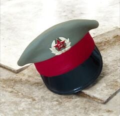 Sovyetler Birliği Motorlu Tüfek Geçit Töreni Şapkası (1969-1991) (55-59 Numara)