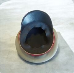 Sovyetler Birliği Motorlu Tüfek Geçit Töreni Şapkası (1969-1991) (55-59 Numara)