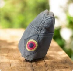 1987 Soğuk Savaş Dönemi Sonları Alman Hava Kuvvetleri (Luftwaffe) Schiffchan (Garnizon Kepi) Unisex (59 Numara)