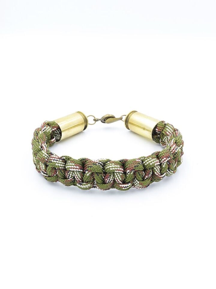 Paracord Bileklik (45 mm Kovan)