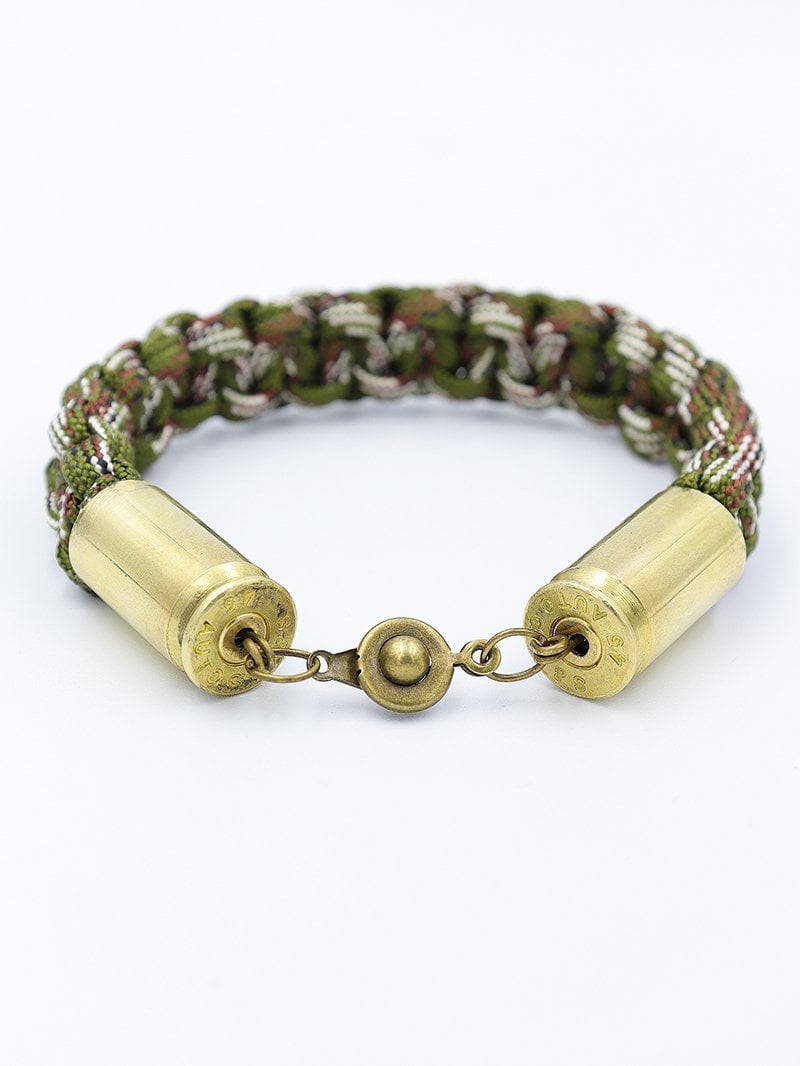 Paracord Bileklik (45 mm Kovan)