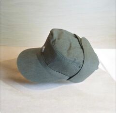 Soğuk Savaş Dönemi Doğu Almanya (DDR) Halk Ordusu (NVA) M56 Field Şapka (Feldmütze) (56 Numara)