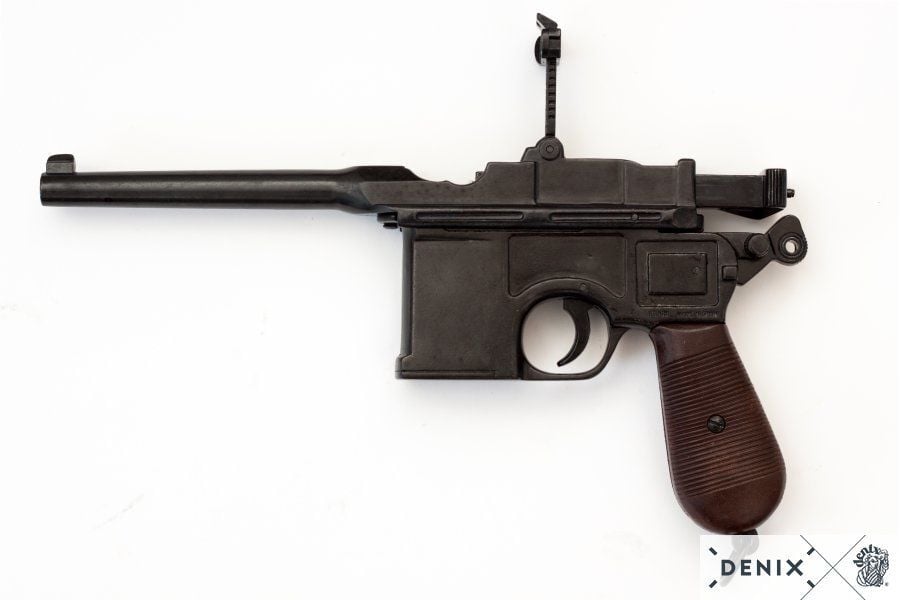 Denix C96,Almanya 1896