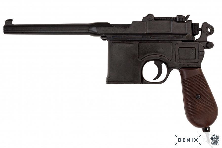 Denix C96,Almanya 1896