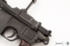 Denix C96,Almanya 1896