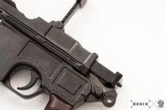 Denix C96,Almanya 1896