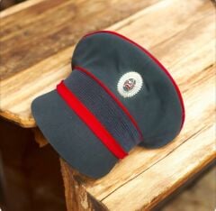 1960-1990 Sovyet Kara Kuvvetleri Şapka (55-59 Numara)