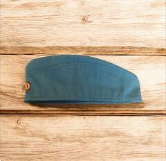 Doğu Almanya  NVA (Ulusal Halk Ordusu) Kep Unisex (58 Numara)