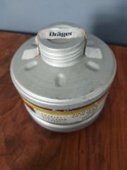 Gaz Maskesi Filtre Modeli(Sıfır Ürün)