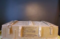 80x40x20 cm. Sandık Modeli (RPG-7 Roketatar Mermi Sandığı)