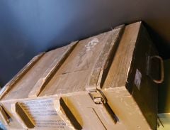 80x40x20 cm. Sandık Modeli (RPG-7 Roketatar Mermi Sandığı)