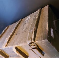 80x40x20 cm. Sandık Modeli (RPG-7 Roketatar Mermi Sandığı)