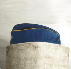 1973 Soğuk Savaş Dönemi Batı Alman Hava Kuvvetleri (Luftwaffe) Garnizon Kep Unisex (59 Numara)