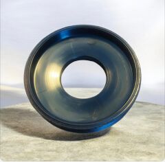 40mm.Filitre 60mm Gaz Maskesi Geçiş Aparatı