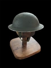 Ww2 İngiliz MK2 Çelik Miğfer