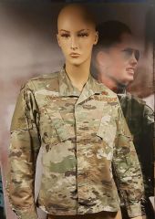 US Air Force Kamuflaj Üst (S Beden-Unisex)