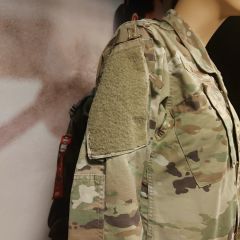 US Air Force Kamuflaj Üst (S Beden-Unisex)