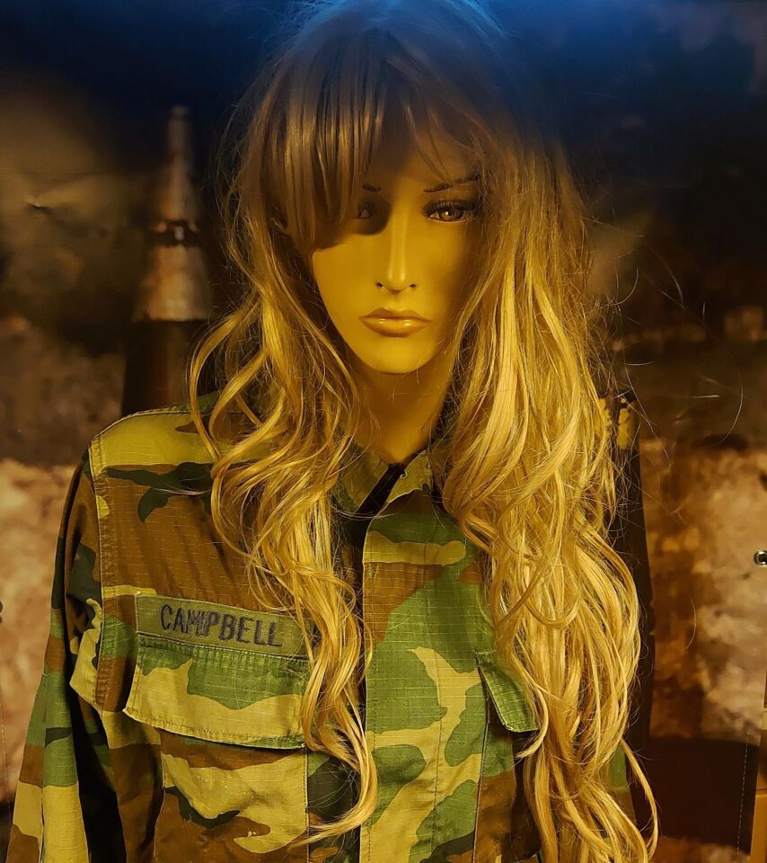 US Air Force Woodland Kamuflaj Üst (S Beden-Unisex)