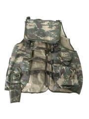 Mühimmat Yeleği Unisex (Beden Ayarlanabilir) Sıfır Ürün