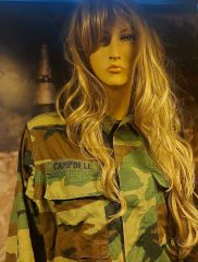 US Air Force Woodland Kamuflaj Üst (S Beden-Unisex)