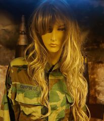 US Air Force Woodland Kamuflaj Üst (S Beden-Unisex)