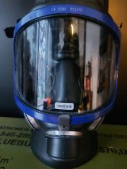 Alman Drager X-plore 5500 Gaz Maskesi (Kutusunda)