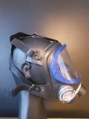 Alman Drager X-plore 5500 Gaz Maskesi (Kutusunda)