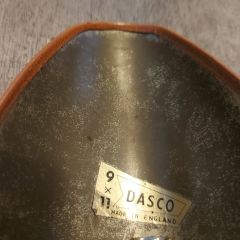Vintage Ayakkabı Dolgu Kalıbı 1960'lı Yıllar -İngiltere-3adet