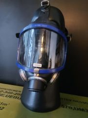 Alman Drager X-plore 5500 Gaz Maskesi (Kutusunda)