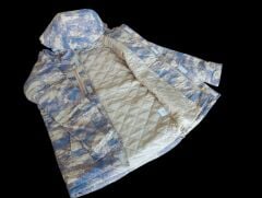 Hava Kuvvetleri Eğt. Parka Apoletsiz Unisex (46-5/S-M Beden) Poşetinde-Sıfır Ürün