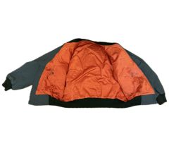 Haki Renk Orjinal Pilot Mont Unisex (50 Beden-M-L)+Airbus Ekip Peçi
