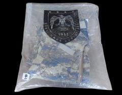 Hava Kuvvetleri Eğt Elbise (Alt-Üst) Apoletsiz (46-5/S Beden) Poşetinde-Sıfır Ürün