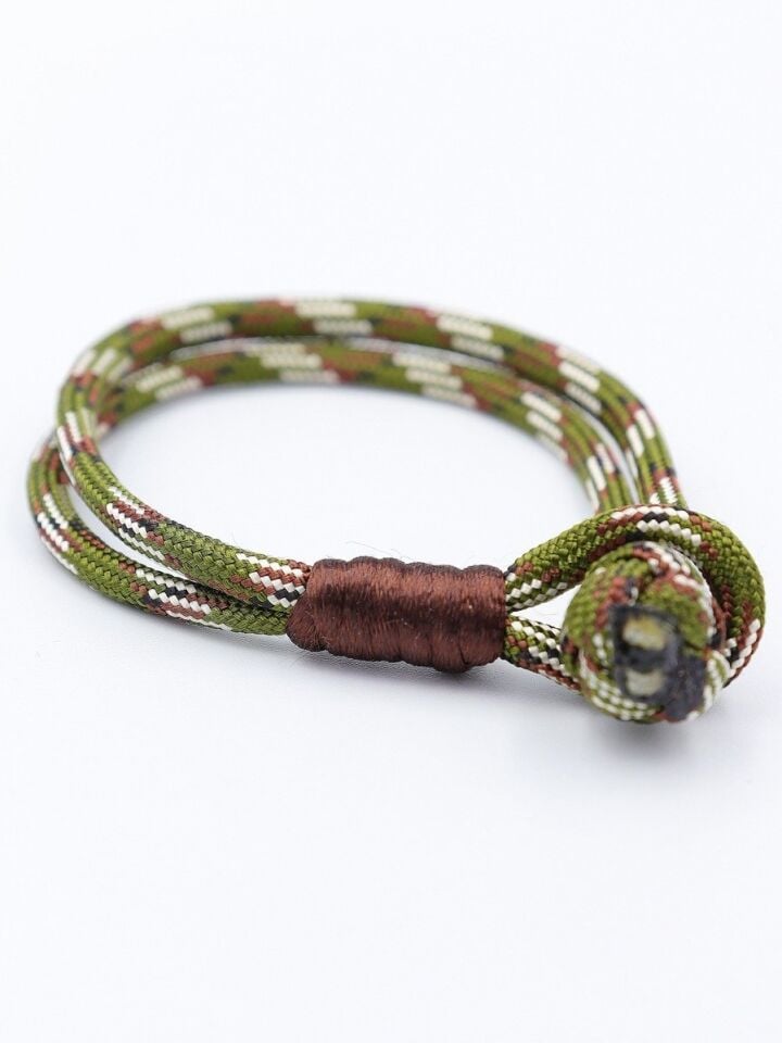 Paracord İpli Bileklik