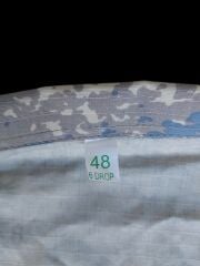 Hava Kuvvetleri Eğt. Kahvemavi Kamuflaj Gömlek (48-6/M Beden) Sıfır Ürün