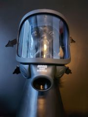 Rava 630 Gaz Maskesi+MKE D12 KBRN Filitre (Sıfır Ürün)