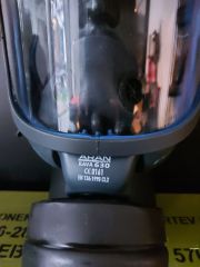 Rava 630 Gaz Maskesi+MKE D12 KBRN Filitre (Sıfır Ürün)