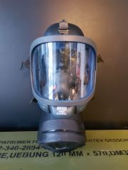 Rava 630 Gaz Maskesi+MKE D12 KBRN Filitre (Sıfır Ürün)