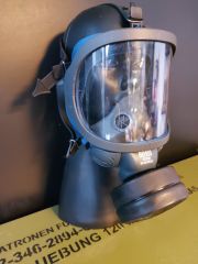 Rava 630 Gaz Maskesi+MKE D12 KBRN Filitre (Sıfır Ürün)