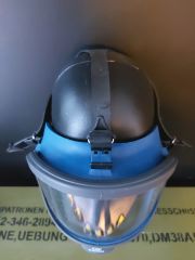 Rava 630 Gaz Maskesi+MKE D12 KBRN Filitre (Sıfır Ürün)