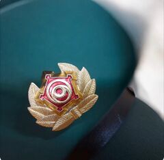 Rusya Paramiliter Muhafız Şapka (55-59 Numara) Sıfır Ürün