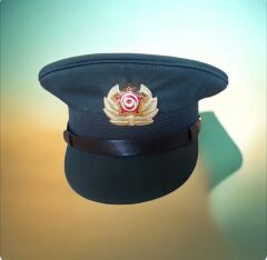 Rusya Paramiliter Muhafız Şapka (55-59 Numara) Sıfır Ürün