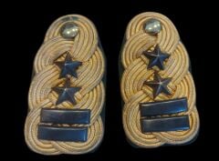 33-47 Erken Cumhuriyet Dönemi Piyade Yarbay Rütbe (Çift)