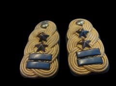 33-47 Erken Cumhuriyet Dönemi Piyade Yarbay Rütbe (Çift)